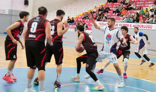 Basketçiler Ankara’da kayıp